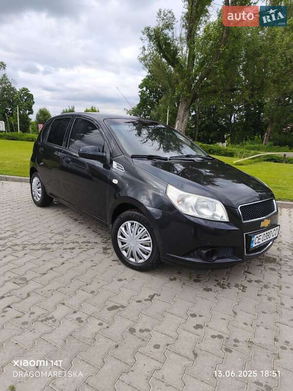 Хэтчбек Chevrolet Aveo 2008 в Черновцах фото 3 Хэтчбек Chevrolet Aveo 2008 в Черновцах