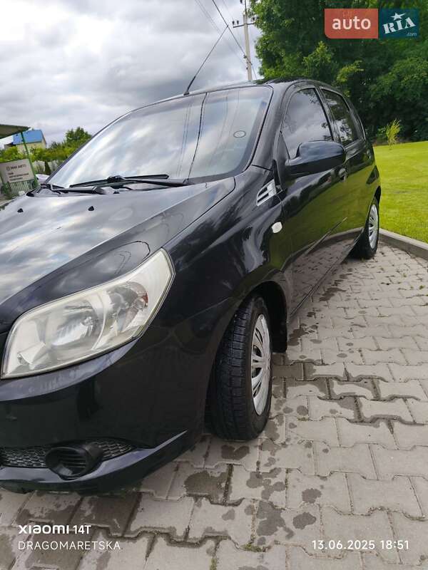 Хэтчбек Chevrolet Aveo 2008 в Черновцах фото 2 Хэтчбек Chevrolet Aveo 2008 в Черновцах