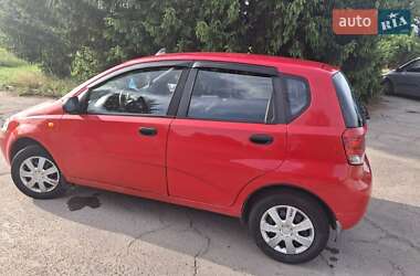 Хетчбек Chevrolet Aveo 2005 в Кропивницькому