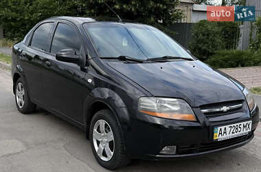 Седан Chevrolet Aveo 2005 в Павлограде