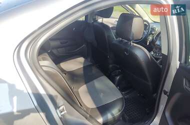 Седан Chevrolet Aveo 2012 в Балті