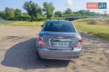 Седан Chevrolet Aveo 2012 в Балті
