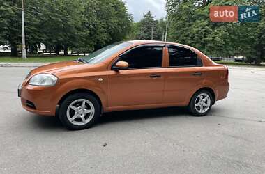 Седан Chevrolet Aveo 2007 в 