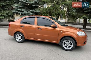 Седан Chevrolet Aveo 2007 в 
