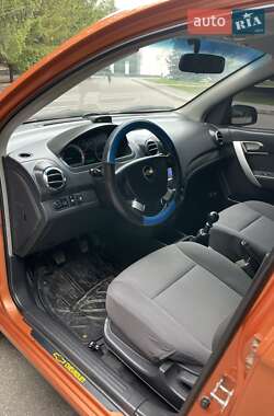 Седан Chevrolet Aveo 2007 в 