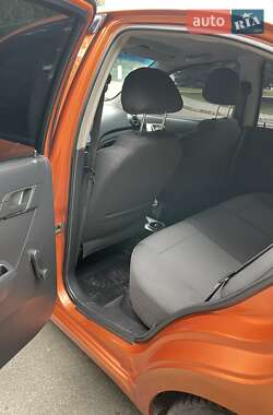 Седан Chevrolet Aveo 2007 в 