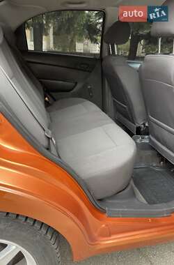 Седан Chevrolet Aveo 2007 в 