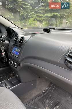 Седан Chevrolet Aveo 2007 в 