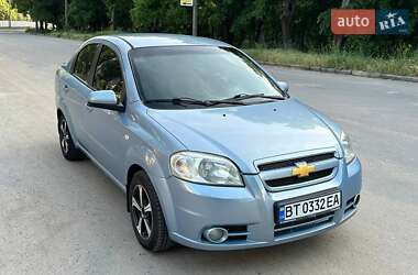 Седан Chevrolet Aveo 2007 в Николаеве