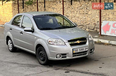 Седан Chevrolet Aveo 2011 в 