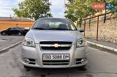 Седан Chevrolet Aveo 2011 в 