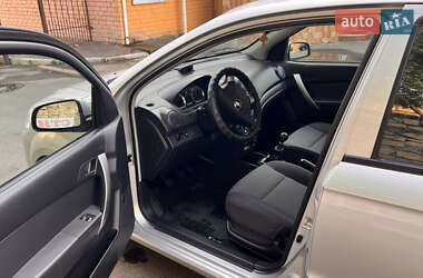 Седан Chevrolet Aveo 2011 в 