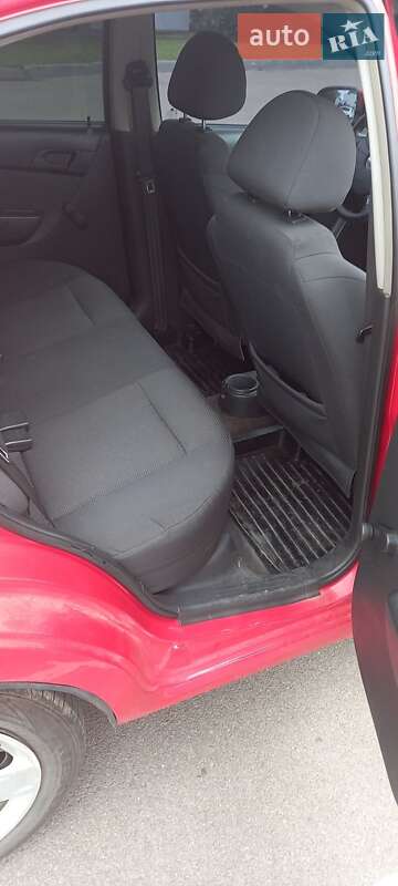 Седан Chevrolet Aveo 2006 в Вишневому