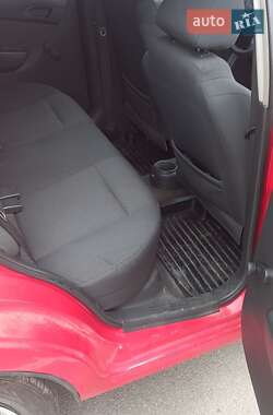 Седан Chevrolet Aveo 2006 в 