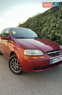 Хетчбек Chevrolet Aveo 2005 в Одесі