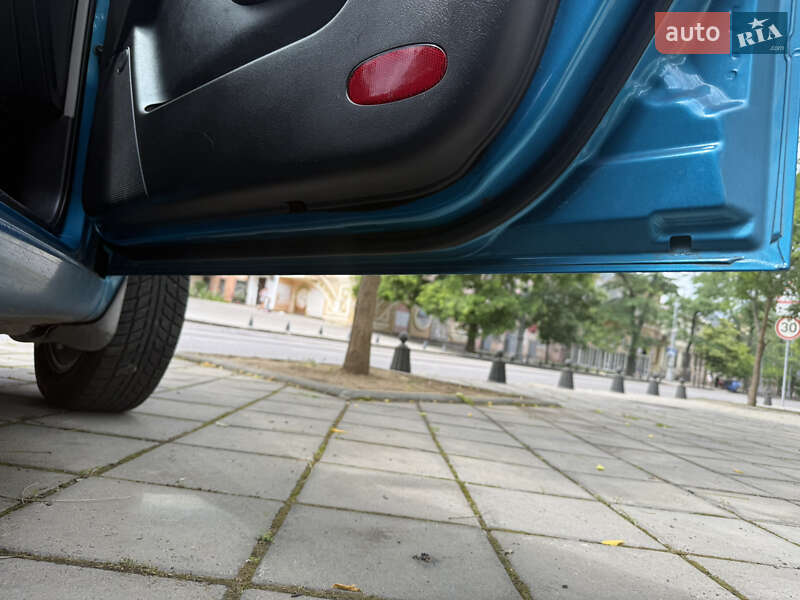 Хетчбек Chevrolet Aveo 2008 в Одесі