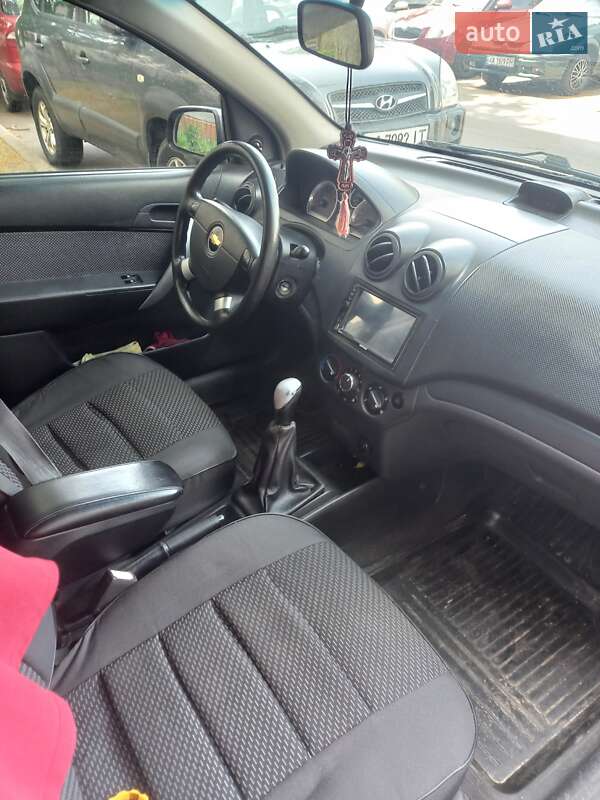 Chevrolet Aveo 2006