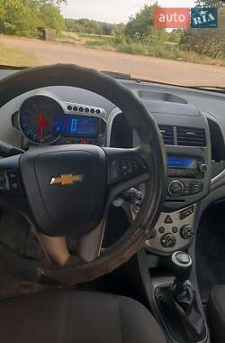 Седан Chevrolet Aveo 2013 в 