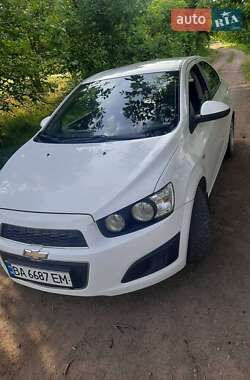 Седан Chevrolet Aveo 2013 в 