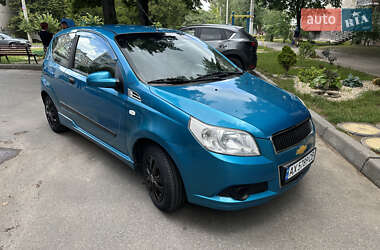 Хэтчбек Chevrolet Aveo 2008 в Харькове