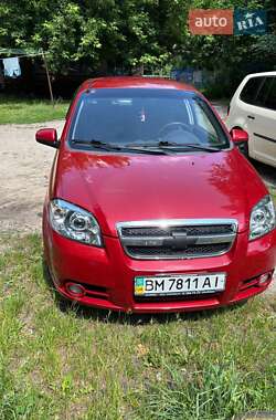 Седан Chevrolet Aveo 2008 в Шостке