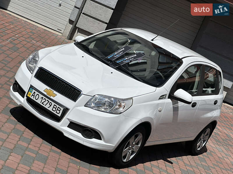 Chevrolet Aveo 2011