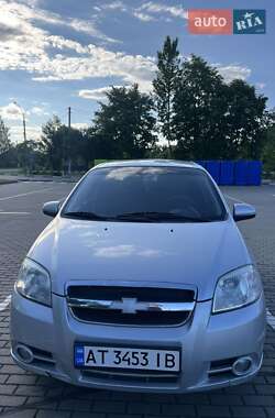 Седан Chevrolet Aveo 2008 в Коломые