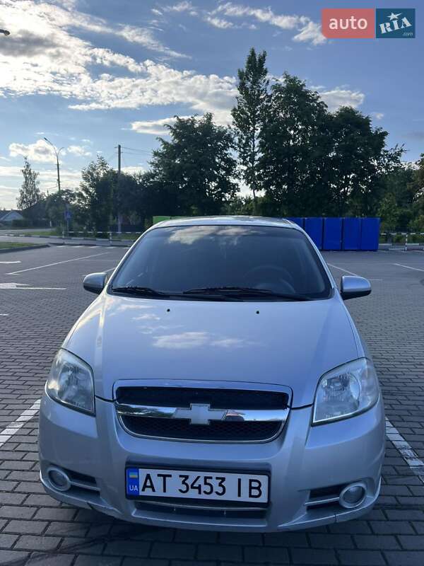 Chevrolet Aveo 2008