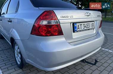 Седан Chevrolet Aveo 2008 в 