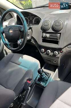 Седан Chevrolet Aveo 2008 в 