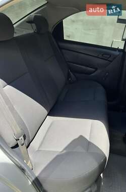 Седан Chevrolet Aveo 2008 в 