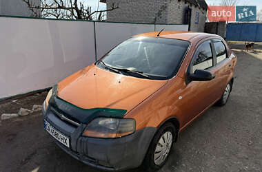 Седан Chevrolet Aveo 2005 в Ладыжине