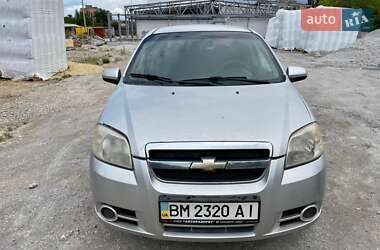 Седан Chevrolet Aveo 2008 в Кривом Роге
