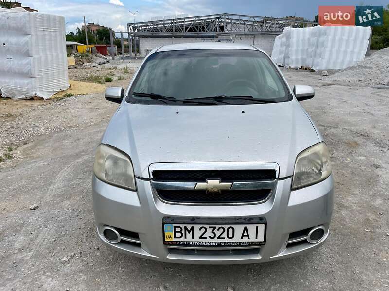 Chevrolet Aveo 2008
