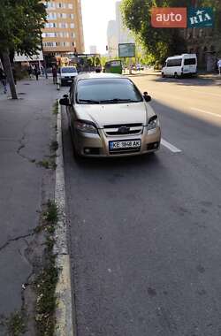 Седан Chevrolet Aveo 2007 в Днепре