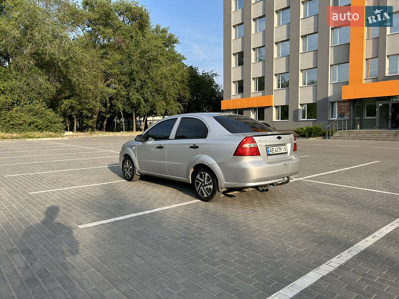 Chevrolet Aveo 2007