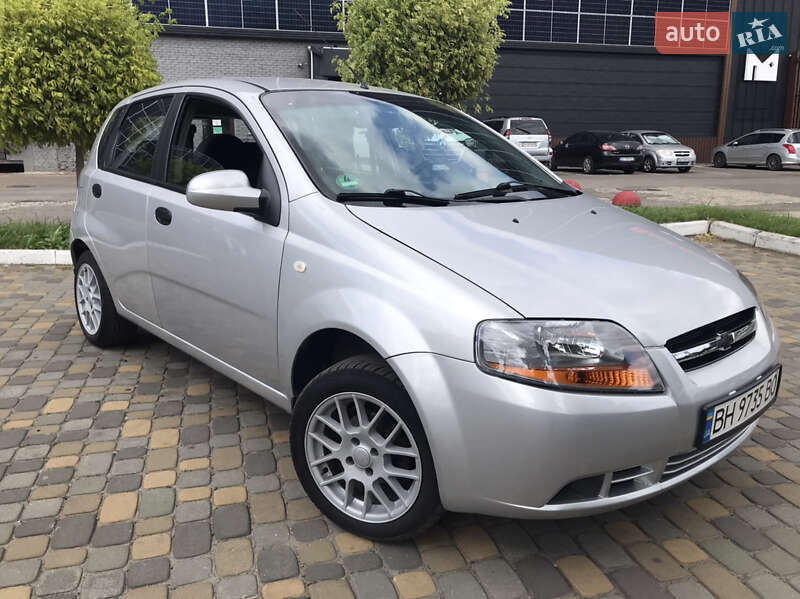 Chevrolet Aveo 2008