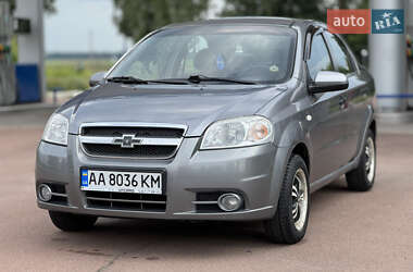 Седан Chevrolet Aveo 2008 в Шостке