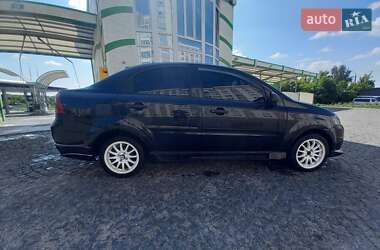 Седан Chevrolet Aveo 2006 в 