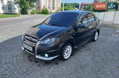 Седан Chevrolet Aveo 2006 в 