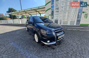 Седан Chevrolet Aveo 2006 в 