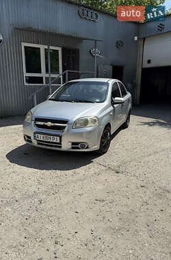 Седан Chevrolet Aveo 2008 в Одессе
