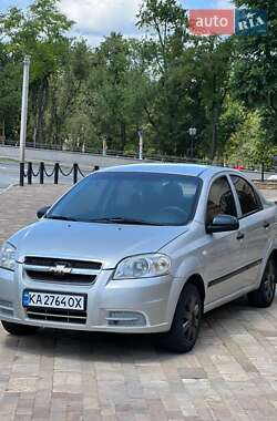 Седан Chevrolet Aveo 2011 в Дніпрі
