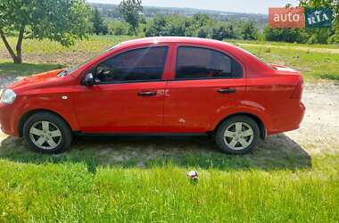 Седан Chevrolet Aveo 2008 в Хмельницькому