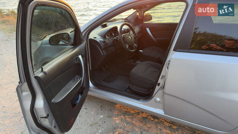 Хэтчбек Chevrolet Aveo 2008 в Николаеве