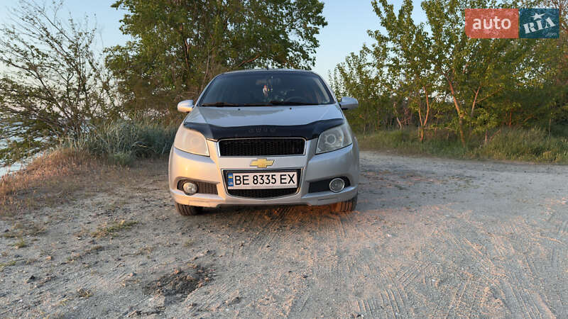 Хэтчбек Chevrolet Aveo 2008 в Николаеве