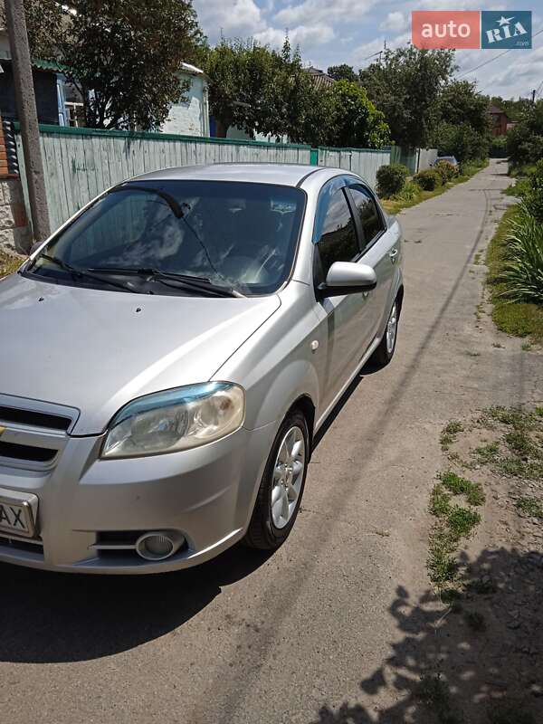 Chevrolet Aveo 2008