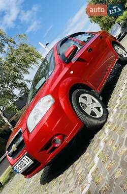 Седан Chevrolet Aveo 2009 в Каменском