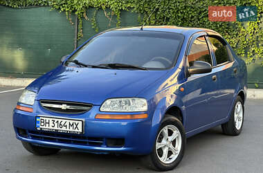 Седан Chevrolet Aveo 2004 в Одесі