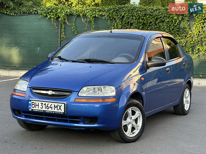 Chevrolet Aveo 2004